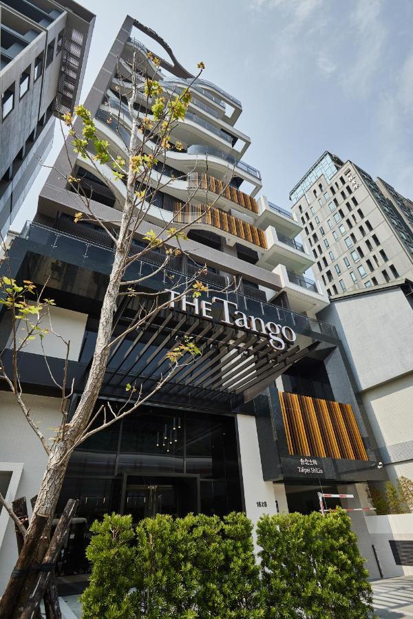 The Tango Hotel Taipei Shilin Ngoại thất bức ảnh